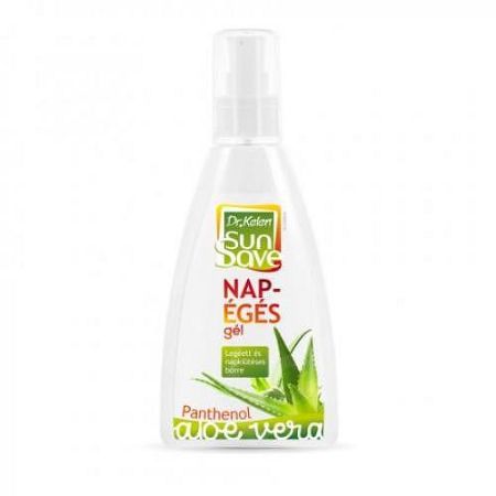 Dr.kelen sunsave napégés gél 150 ml