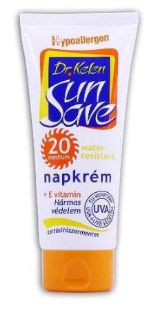 Dr. Kelen SunSave napkrém F20, 100 ml
