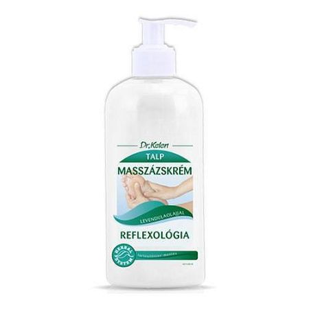 Dr. Kelen Talpmasszázs krém, 500 ml