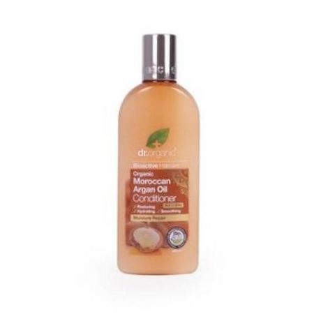 dr.Organic bio argán hajkondícionáló, 265 ml