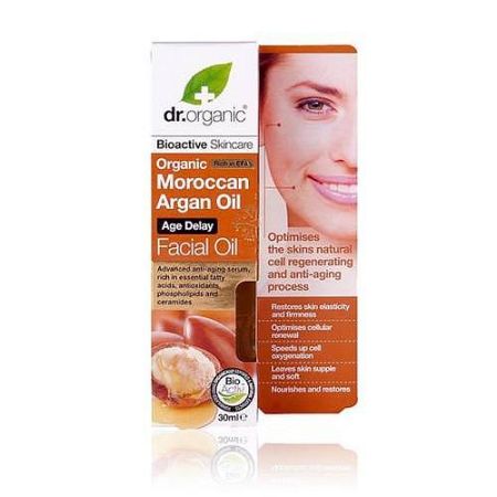Dr. Organic Bio Argán öregedésgátló 30 ml