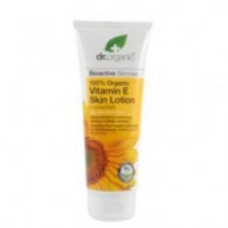 dr.Organic bio E-vitaminos testápoló 200 ml