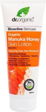 dr.Organic bio manuka mézes testápoló 200 ml