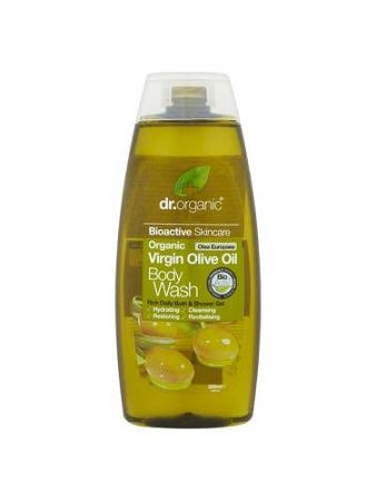 dr.Organic bio oliva tusfürdő 250 ml