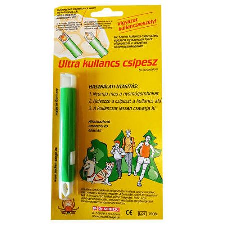 Dr. Schick Ultra kullancs csipesz