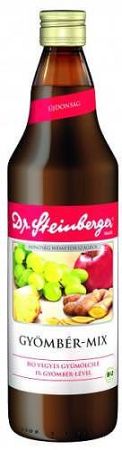 Dr. Steinberger bio Gyömbér-Mix, 750 ml