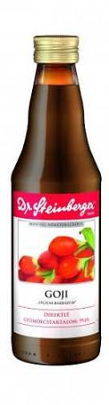 Dr. Steinberger Goji direktlé 99,6%, 330 ml