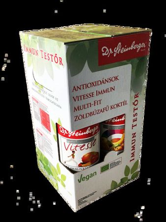 Dr. Steinberger Immun testőr, 4 x 750 ml