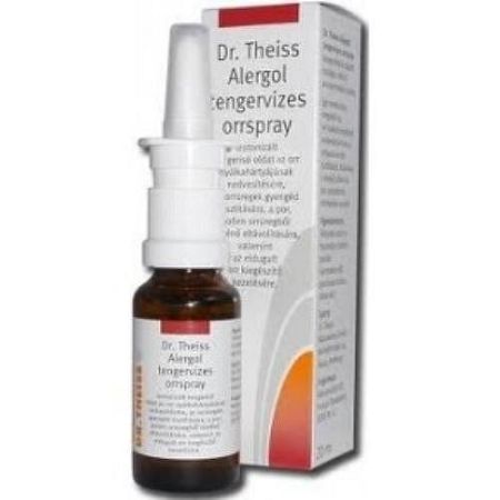 Dr. Theiss tengervizes orrspray, 20 ml