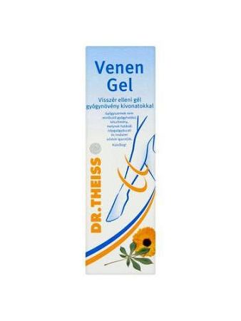 Dr. Theiss Venen gél, 100 ml