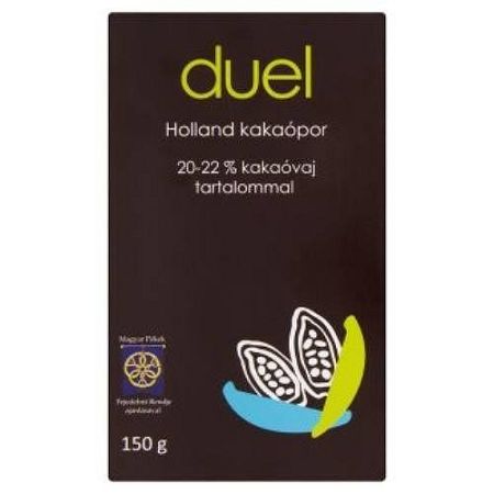 Duel holland kakaópor 150 g