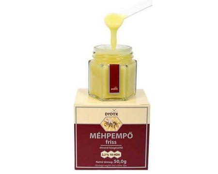 Dydex méhpempő, friss, 50 g
