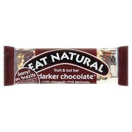 Eat natural gm. Müzlisz. Dió sárbar.csok, 45 g