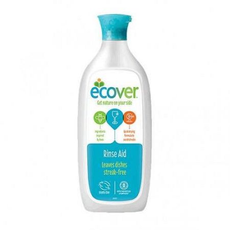 Ecover mosogatógép öblítő, 500 ml