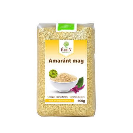 Éden Prémium Amarant mag, 500 g