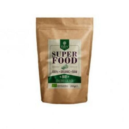Éden Prémium bio Chlorella por, 200 g
