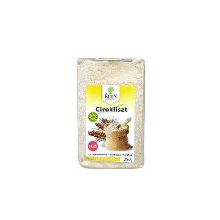 Éden Prémium Cirokliszt, 250 g