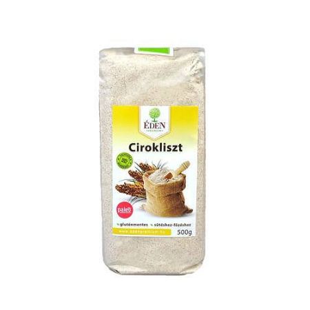 Éden Prémium Cirokliszt, 500 g