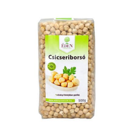Éden Prémium Csicseriborsó, 500 g