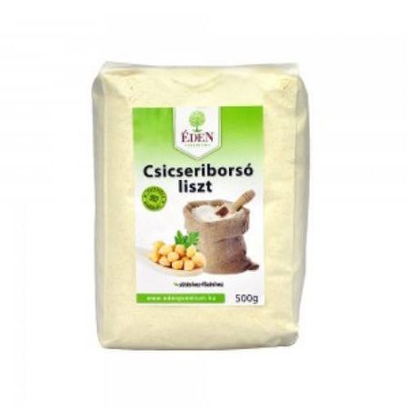 Éden Prémium Csicseriborsóliszt, 500 g
