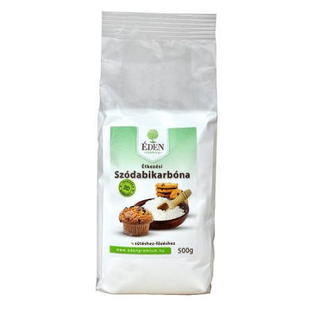 Éden Prémium étkezési szódabikarbóna, 500 g