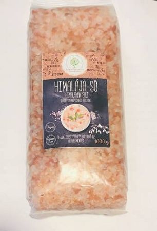 Éden Prémium Himalaya só durva szemű 1000g