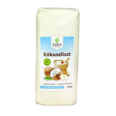 Éden Prémium Kókuszliszt, 500 g