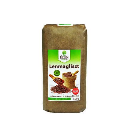 Éden Prémium Lenmagliszt, 500 g