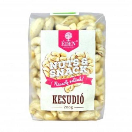 Éden Prémium Nuts&Snack kesudió, 200 g