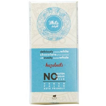 EGÉSZSÉG MARKET FEH.CSOKI MOGYORÓ, 80 g