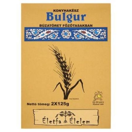 Életfa bulgur búzatöret, 250 g