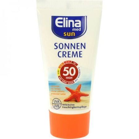 ELINA NAPTEJ SPF50 50 ML