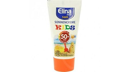 ELINA NAPTEJ SPF50+ KIDS 50 ML