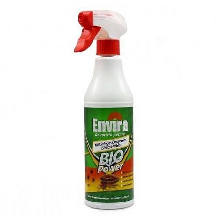 Envira bio Power rovarirtó permet, 500 ml