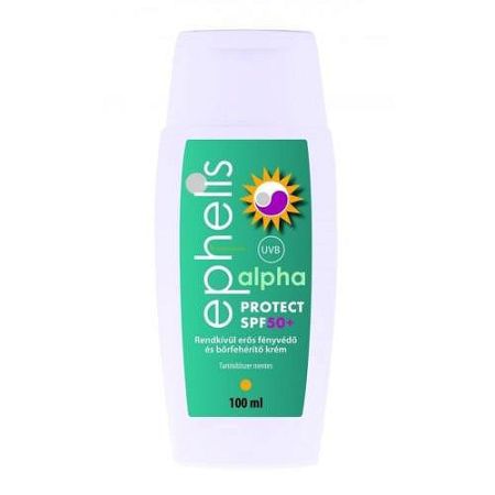 Ephelis Alpha Spf 50+ 100 ml