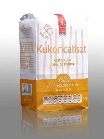 EPM Kukoricaliszt, 1000 g