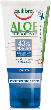 EQUILIBRA ALOE NAPOZÁS UTÁNI GÉL, 150 ml