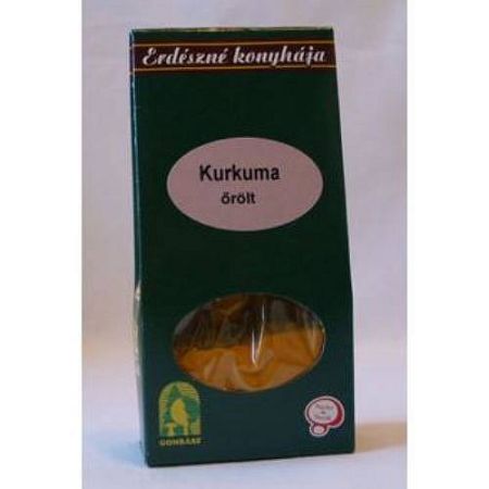 Erdészné Kurkuma, 40 g