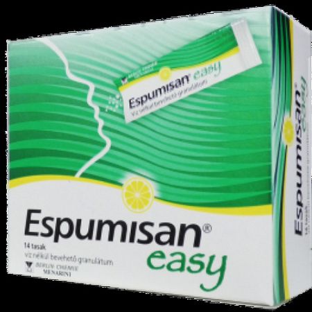 ESPUMISAN EASY GRANULÁTUM 14 DB