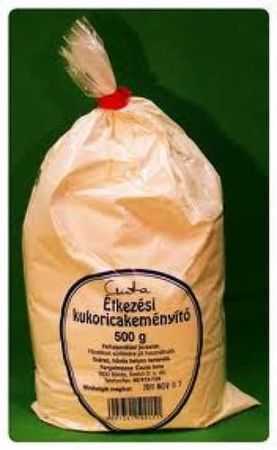 Étkezési  kukorica keményítő 500 g, Csuta