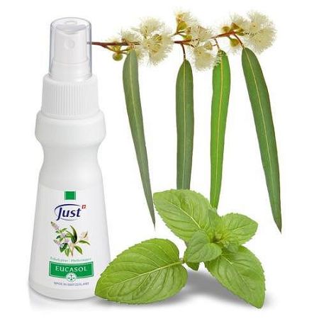 Eucasol spray 75 ml