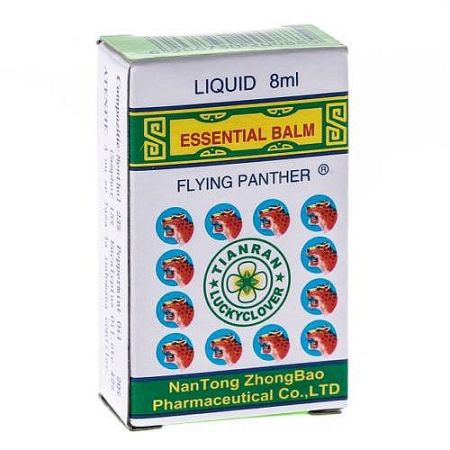 Eukaliptusz- borsmenta balzsamolaj 8 ml