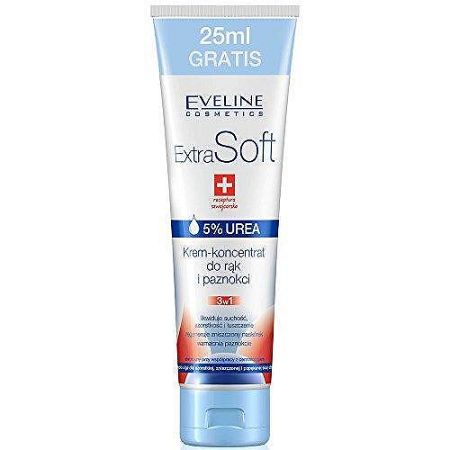 Eveline extra soft kézkrém, 100 ml