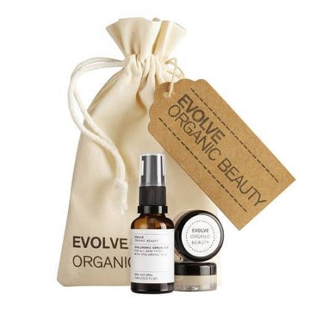 Evolve Organic Beauty Organikus arcápoló teszter csomag