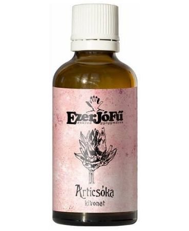 EzerJóFű Articsóka kivonat, 50 ml