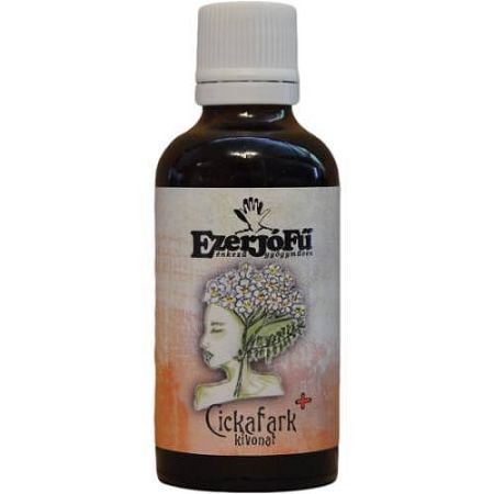 EzerJóFű Cickafark+ kivonat, 50 ml