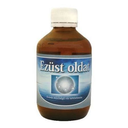 Ezüst oldat, 200 ml