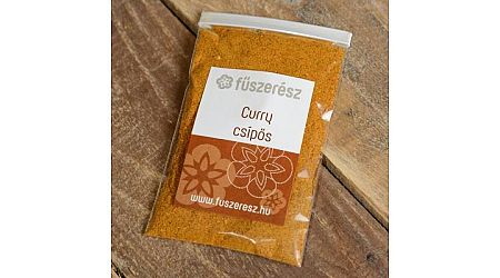 Fűszerész Csípős curry fűszerkeverék, 20 g