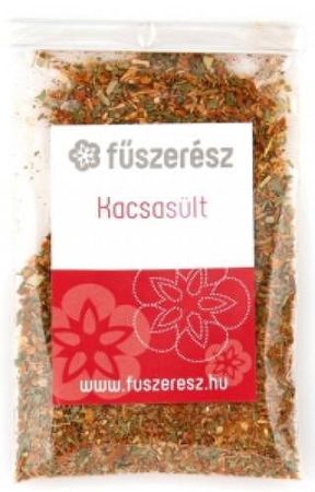 Fűszerész Kacsasült fűszerkeverék, 20 g