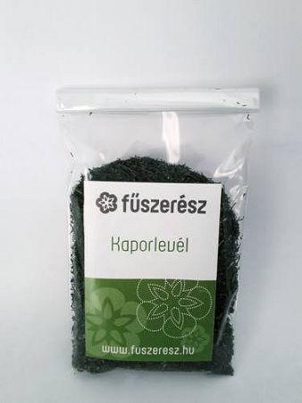 Fűszerész Kaporlevél, morzsolt, 10 g